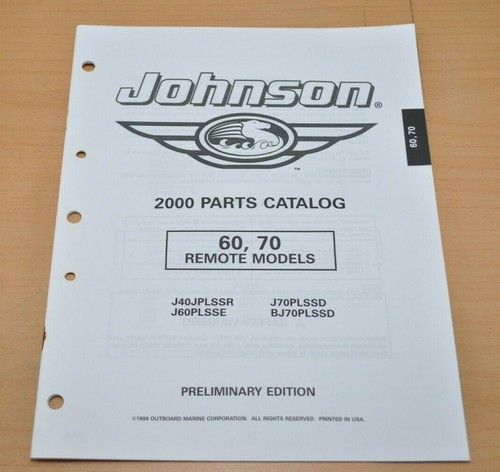 Omc johnson evinrude 70 - evinrude,