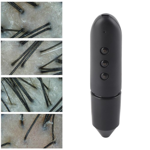 Rilevatore capelli 100x - rilevatore,