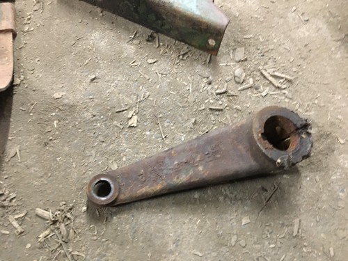Braccio sterzo oliver 550 gas - oliver,