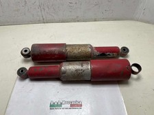 COPPIA AMMORTIZZATORI POSTERIORI MOTO GUZZI STORNELLO TURISMO 125cc PRIMA SER...