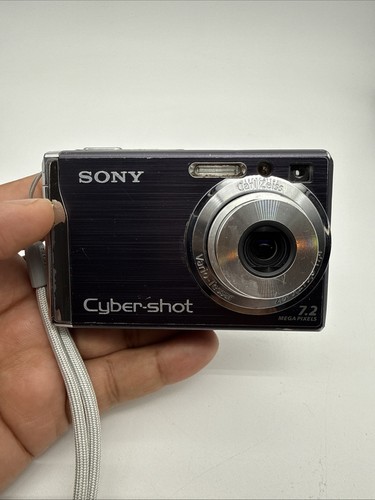 Sony cyber shot dsc w85 - sony, 7,2