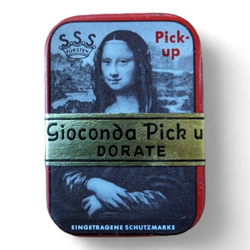 Gioconda pick dorate - gioconda,
