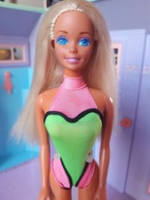 bambola barbie vintage riviera