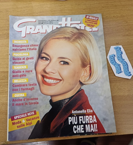 Grand hotel 1996 antonella - grand,