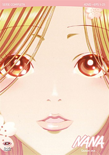 Nana stagione serie - nana, 01