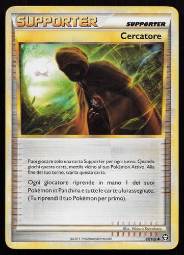Pokemon tcg cercatore 102 - tcg,