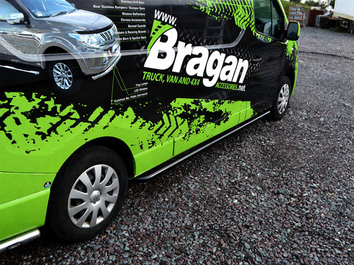 Bragan barre laterali - bragan™,