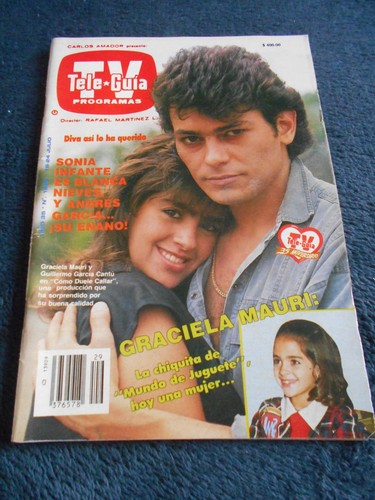 Guida rivista guillermo - tv,