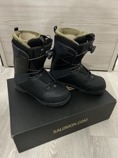 Scarponi da snowboard SALOMON