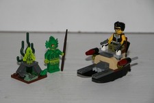 Lego 9461 The Swamp Creature
