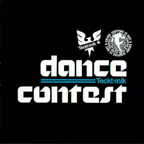 Dance contest tecktonik - dance,