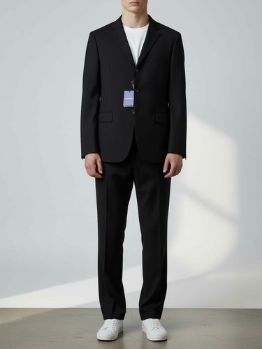 Abito uomo david parker - abito,