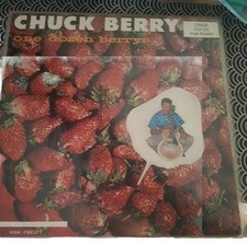 CHUCK BERRY ONE DOZEN BERRYS