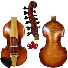 CANZONE maestro 6X6 corde 14"
