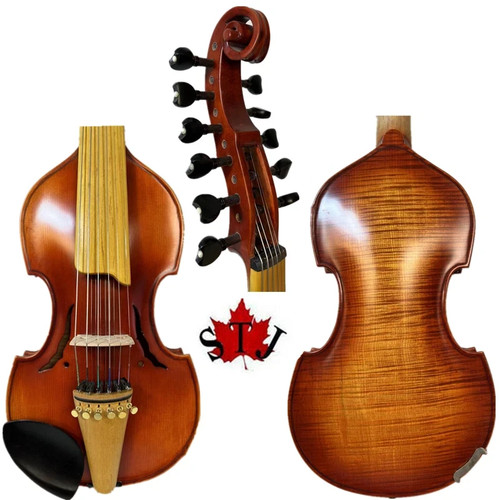 Canzone maestro 6x6 corde - 6x6,