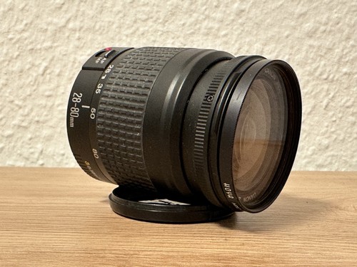 Obiettivo canon 80mm - obiettivo, per
