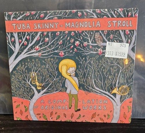 Tuba skinny magnolia stroll - tuba,
