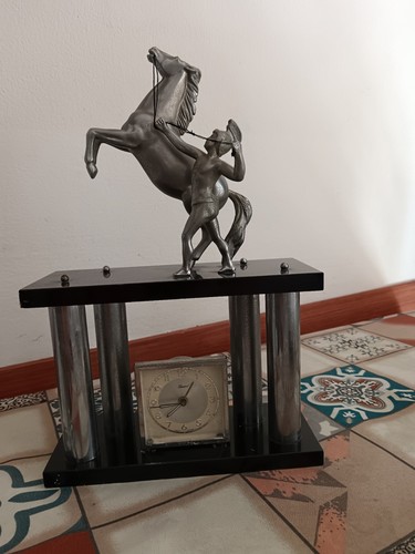 Lotto orologi tavolo - 2, art