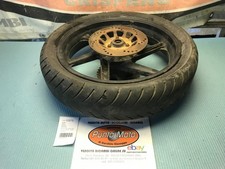 Ruota cerchio pneumatico posteriore Honda NSR 125 R Super sprint 1991-1994