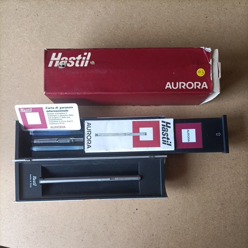 Aurora hastil con scatola - hastil, e