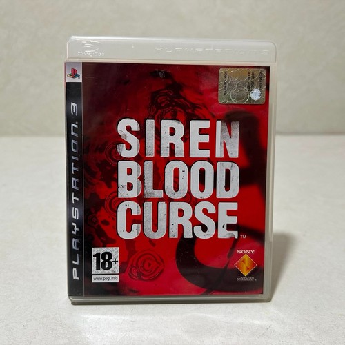 Siren blood curse - siren,