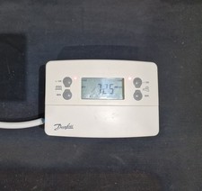 DANFOSS PROGRAMMATORE TIMER DOPPIO CANALE FP715 FP715Si FP7898 CP715Si (2)