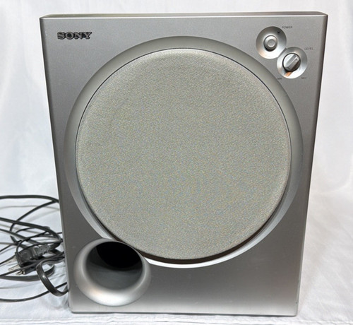 Sony wmsp85 altoparlante - sony, sa-wmsp85