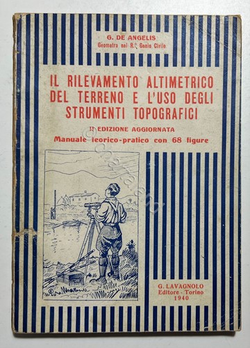 Angelis rilevamento - il,