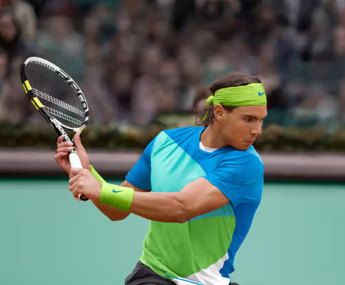 Maglia tennis nike dri fit - nike, dri-fit