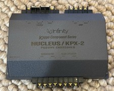 Crossover passivo Old School