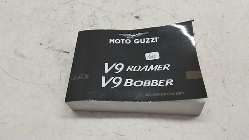 Moto guzzi bobber - bobber, v9