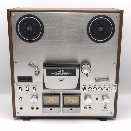 Registratore akai 630d - akai, |