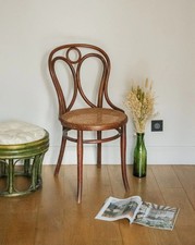 Claude, la chaise Thonet