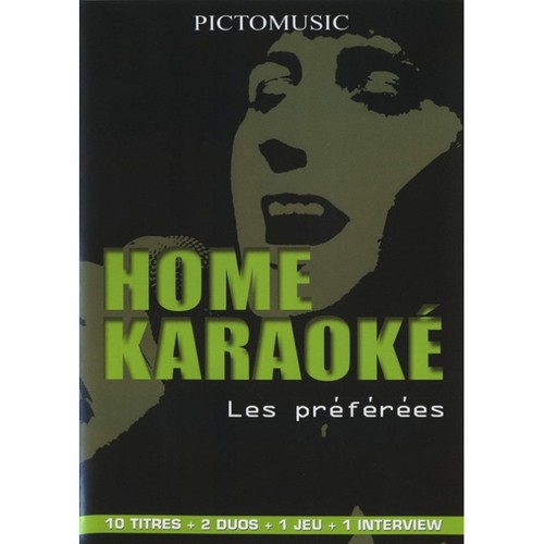 Home karaoke les préférées - home,
