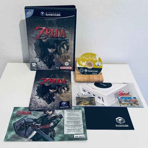 The legend zelda twilight - the,