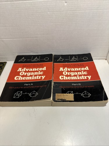 Advanced organic chemistry - advanced,