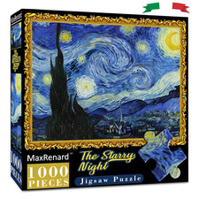 Puzzle 1000 Pz "Notte
