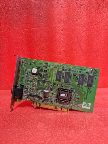 Scheda grafica ati rage 128 - ati,