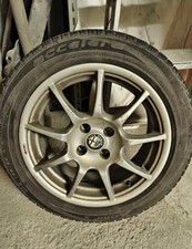 Set 4 Cerchi In Lega MAK 15”