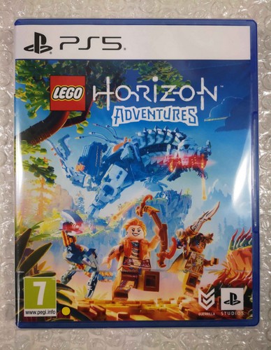 Lego horizon adventures - lego,