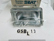 Faro anteriore proiettore dx Seat Ibiza 91 Valeo