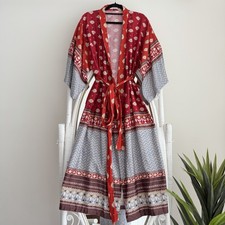 Accappatoio Kimono Bassetti