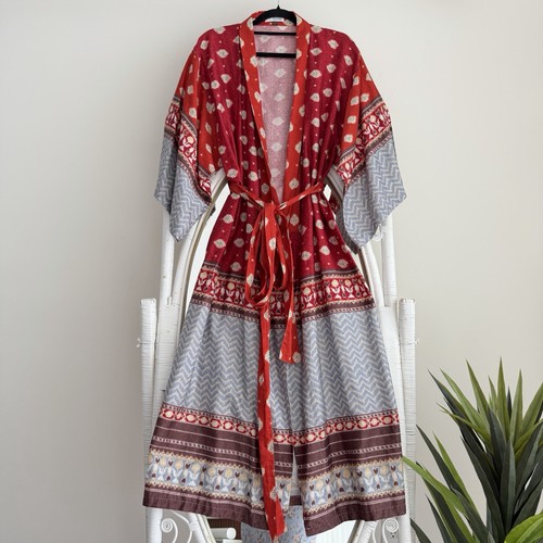 Accappatoio kimono bassetti - accappatoio,