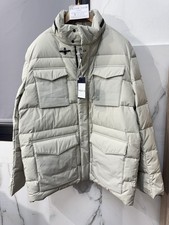 Fay Piumino Ghiaccio  Con Cappuccio  Luxury Fay Uomo XXL