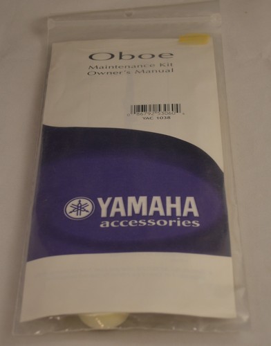 Yamaha oboe kit - oboe,