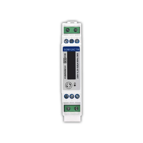 Contatore monofase eastron - contatore,