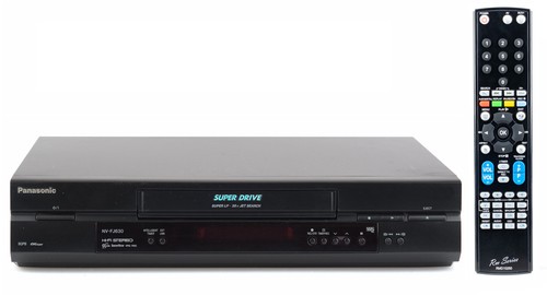 Videoregistratore vhs - videoregistratore,