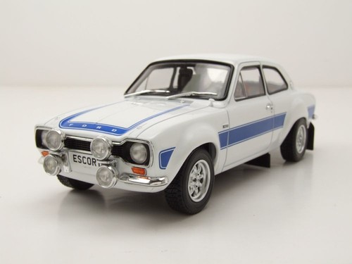 Modellino auto ford escort - modellino,