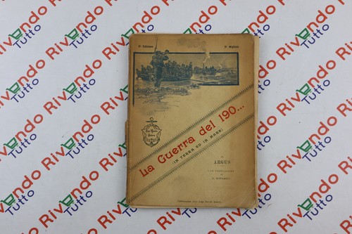 Argus guerra del 190 - argus, 2°
