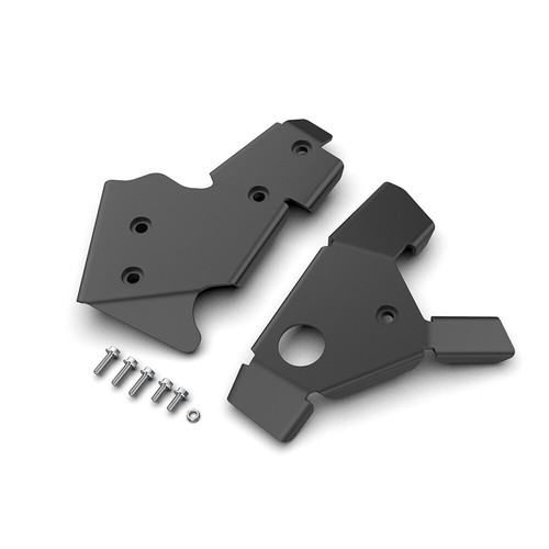 Kit protezione telaio destra - , e